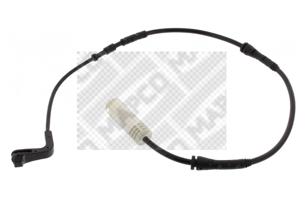 Warning Contact, brake pad wear (56659)