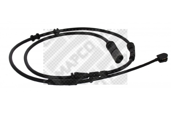 Warning Contact, brake pad wear (56634)