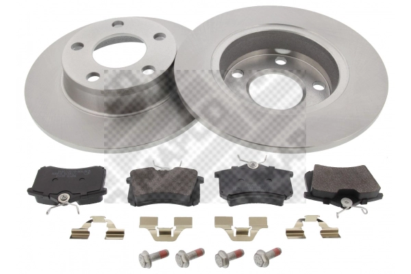 Brake Kit, disc brake (47874)