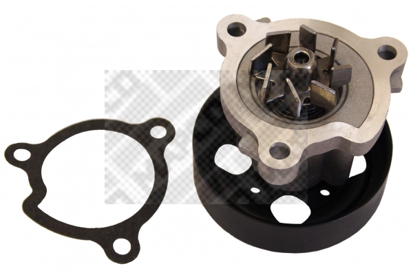 Water Pump, engine cooling