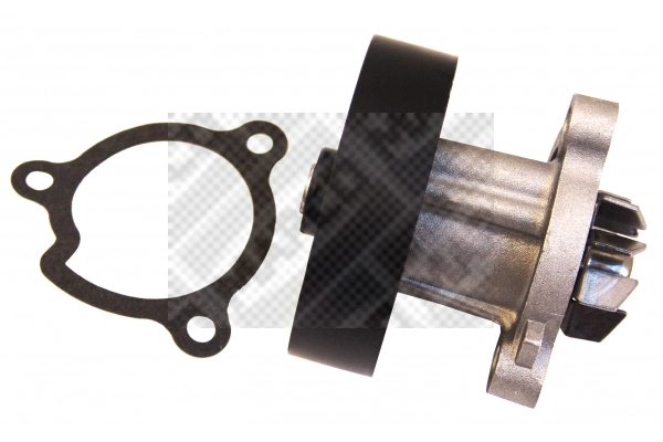 Water Pump, engine cooling