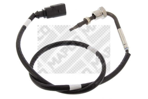 Sensor, exhaust gas temperature