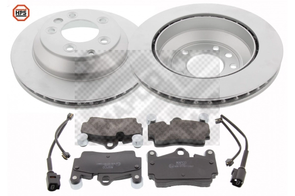 Brake Kit, disc brake (47990HPS)