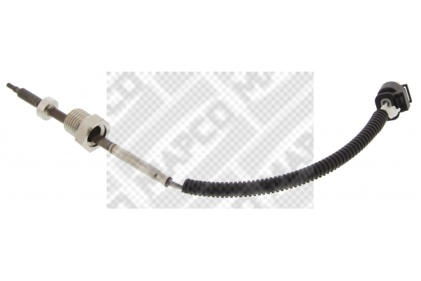 Sensor, exhaust gas temperature