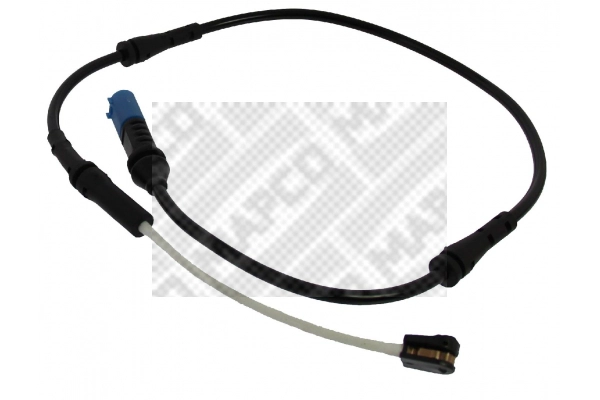 Warning Contact, brake pad wear (56637)