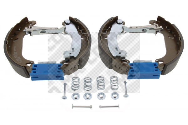 Brake Shoe Set (9820/1)