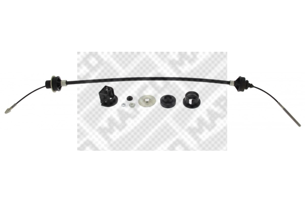 Cable Pull, clutch control (5462)