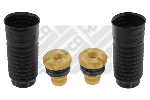 Dust Cover Kit, shock absorber