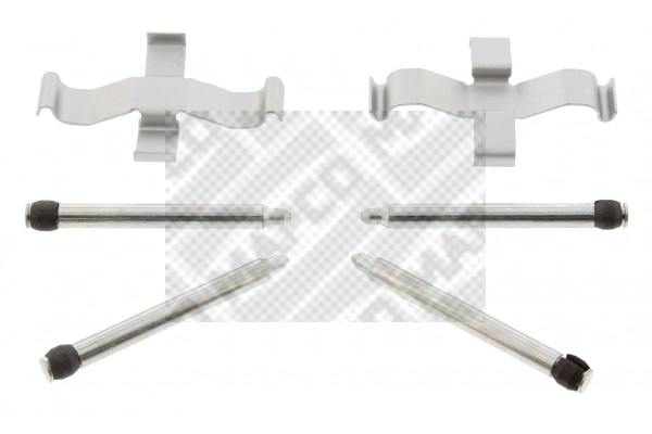 Accessory Kit, disc brake pad (9646)