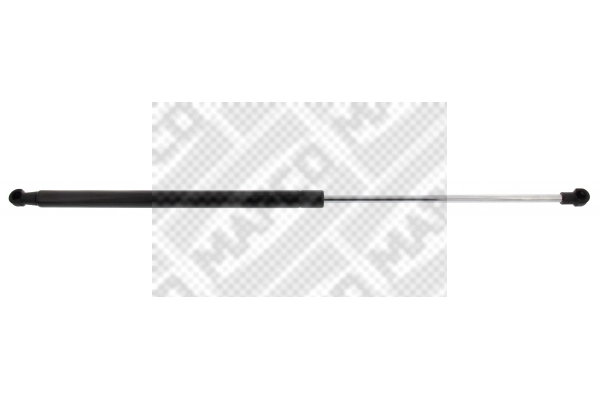 Gas Spring, rear window (91427)