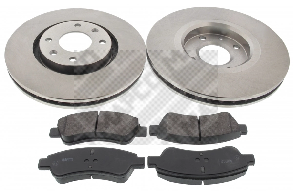 Brake Kit, disc brake (47458)