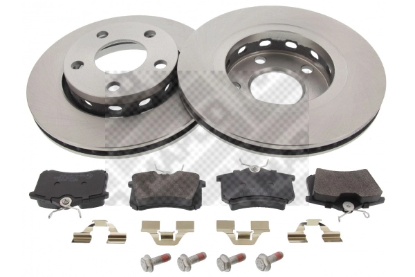 Brake Kit, disc brake (47840)