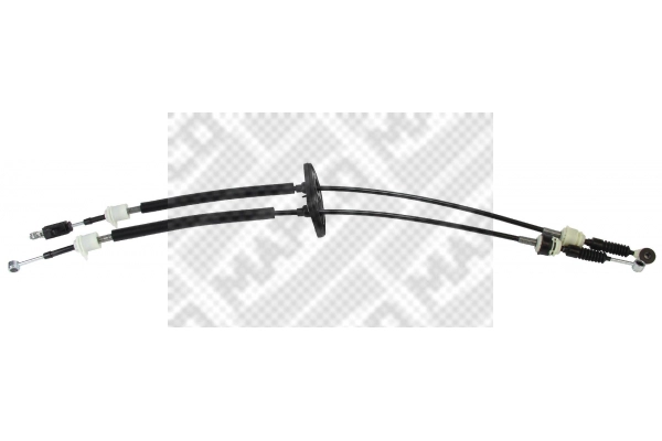 Cable Pull, manual transmission