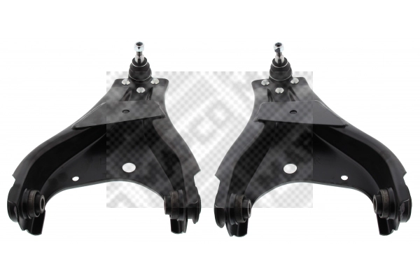 Control/Trailing Arm Kit, wheel suspension (53183)