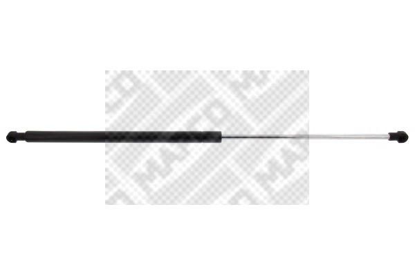 Gas Spring, rear window (91313)