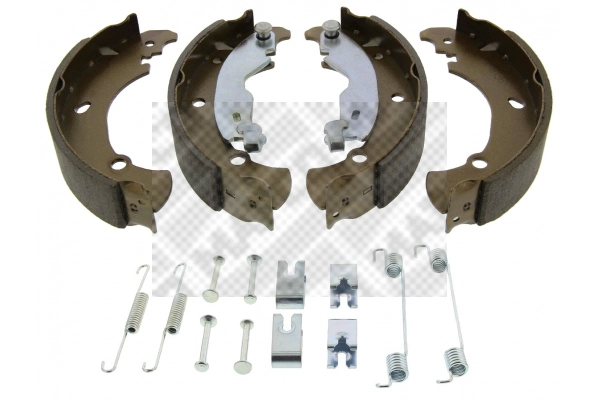 Brake Shoe Set (8138/1)