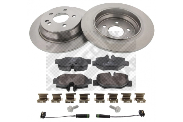 Brake Kit, disc brake (47915)