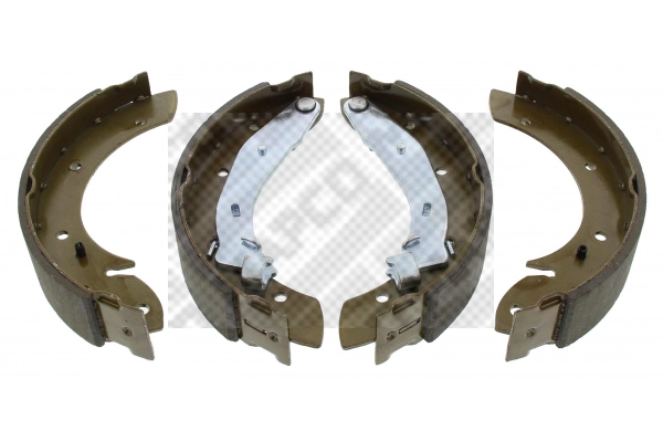 Brake Shoe Set (8845)