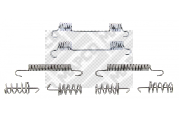 Accessory Kit, brake shoes (9105)