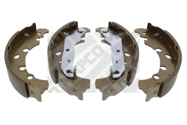 Brake Shoe Set (8760)