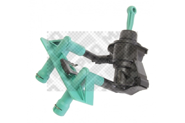 Master Cylinder, clutch (1861)