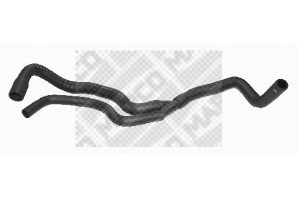 Pipe, EGR valve (83221)