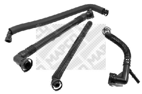 Pipe, EGR valve (83230)