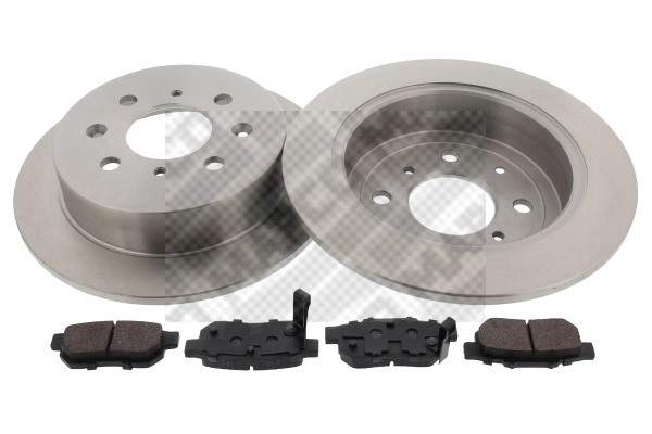 Brake Kit, disc brake (47608)