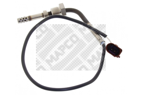 Sensor, exhaust gas temperature
