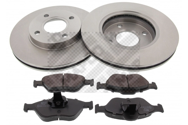 Brake Kit, disc brake (47654)