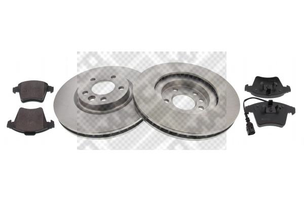 Brake Kit, disc brake (47777)