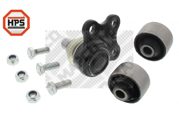 Repair Kit, control arm