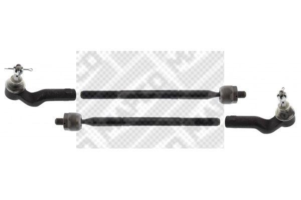 Repair Kit, tie rod (53522)