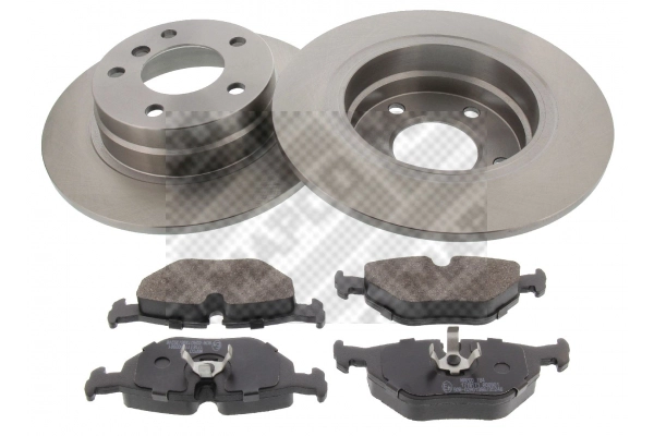 Brake Kit, disc brake (47882)