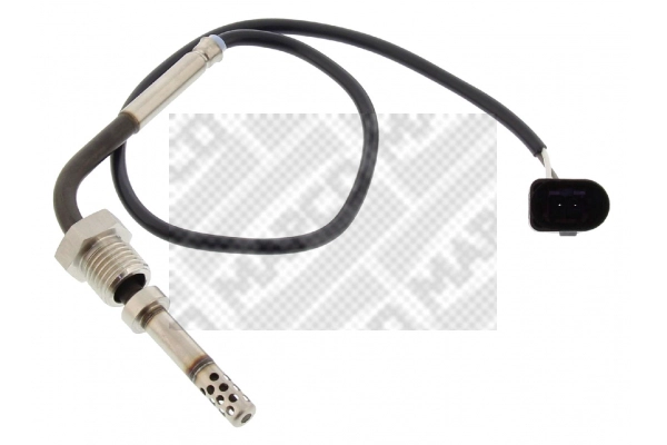 Sensor, exhaust gas temperature