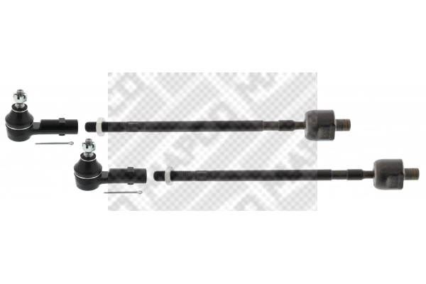Repair Kit, tie rod (53512)