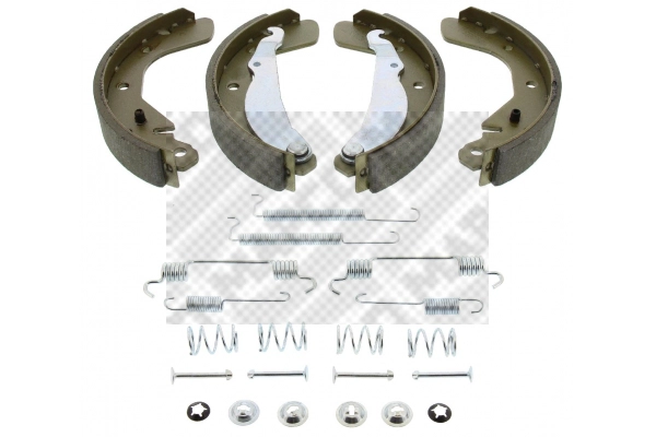 Brake Shoe Set (8820/1)