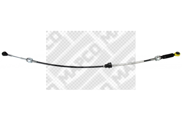 Cable Pull, manual transmission