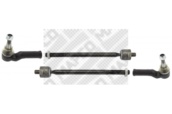 Repair Kit, tie rod (53672)