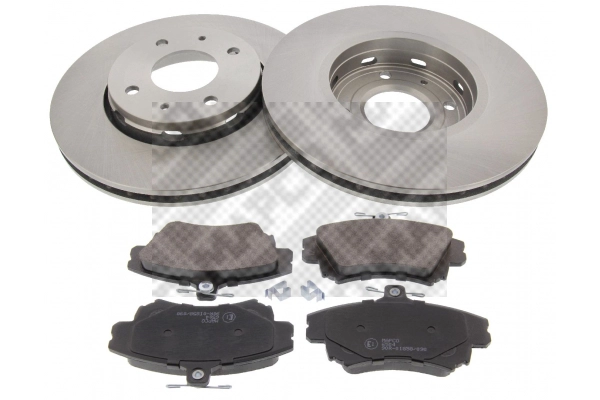 Brake Kit, disc brake (47531)