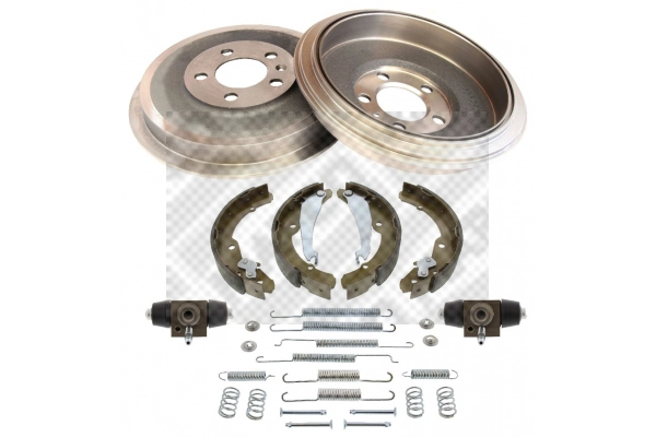 Brake Kit, drum brake (35707/3)