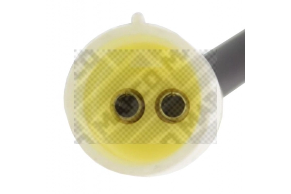 Sensor, wheel speed