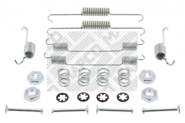 Accessory Kit, brake shoes (9157)