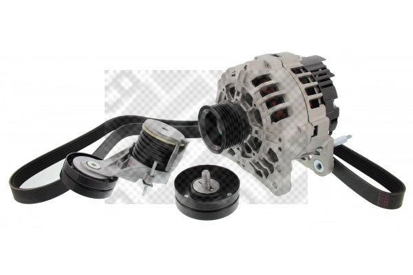 V-Ribbed Belt Set (93701)