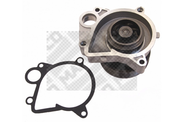 Water Pump, engine cooling