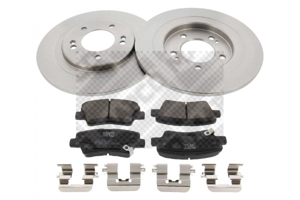 Brake Kit, disc brake (47258)