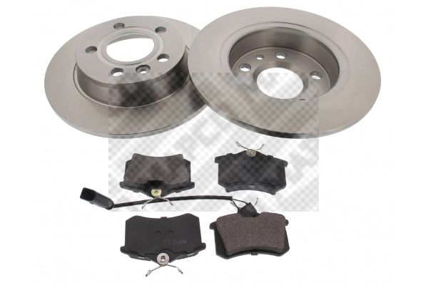 Brake Kit, disc brake (47829)