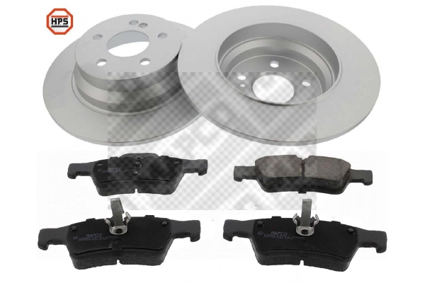Brake Kit, disc brake (47811HPS)