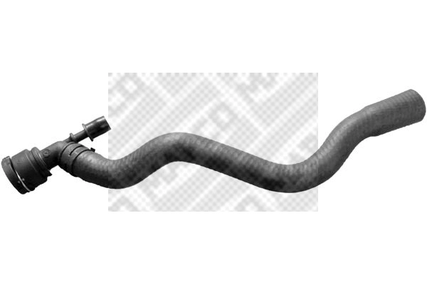 Hose, heat exchanger (heating) (39692)