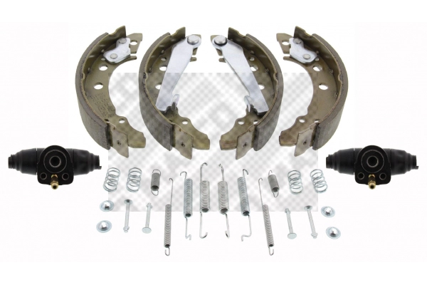 Brake Shoe Set (9757)